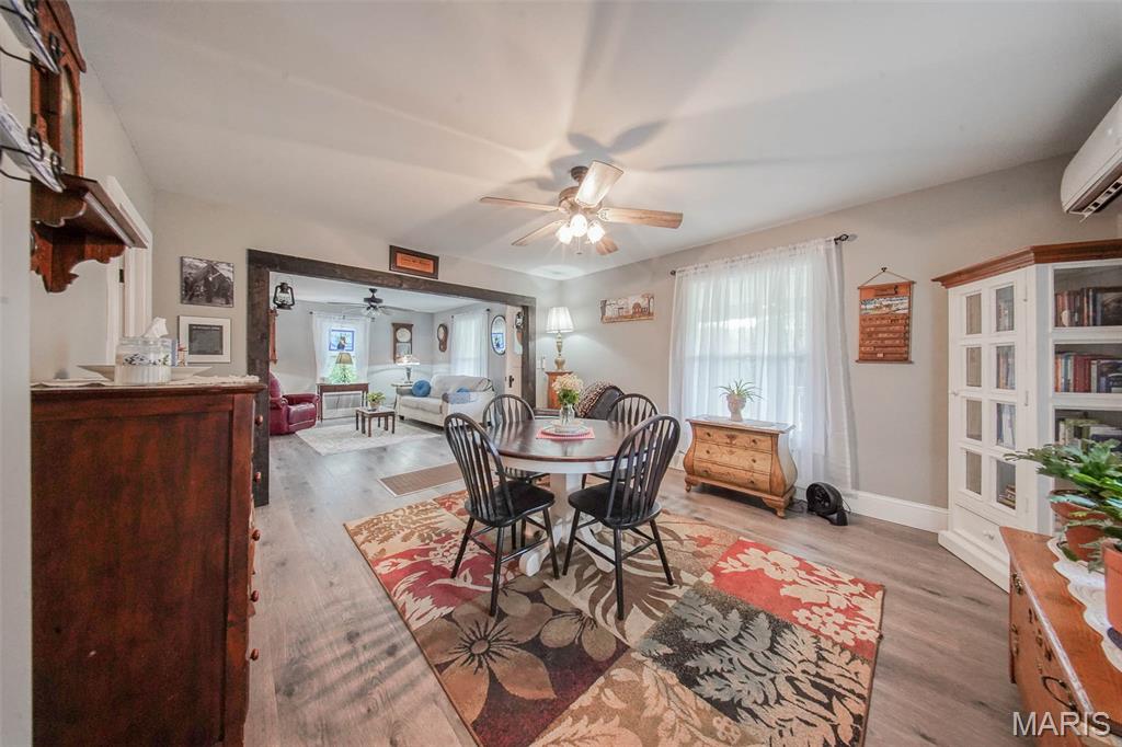 County - Residential