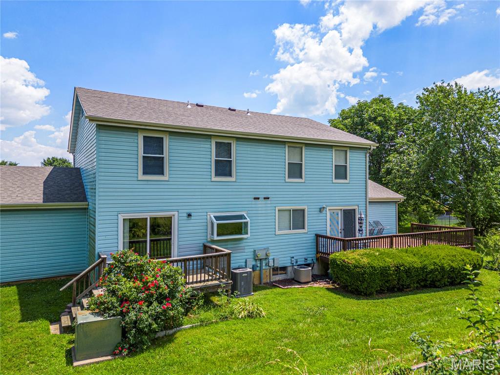 St Charles, Missouri 63303, United States, 2 Bedrooms Bedrooms, ,3 BathroomsBathrooms,Residential,Active,161571