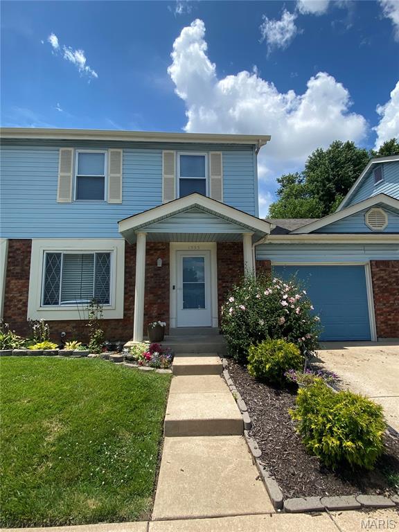 St Charles, Missouri 63303, United States, 2 Bedrooms Bedrooms, ,3 BathroomsBathrooms,Residential,Active,161571