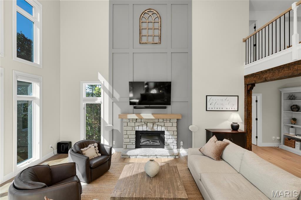 St James Place - Residential