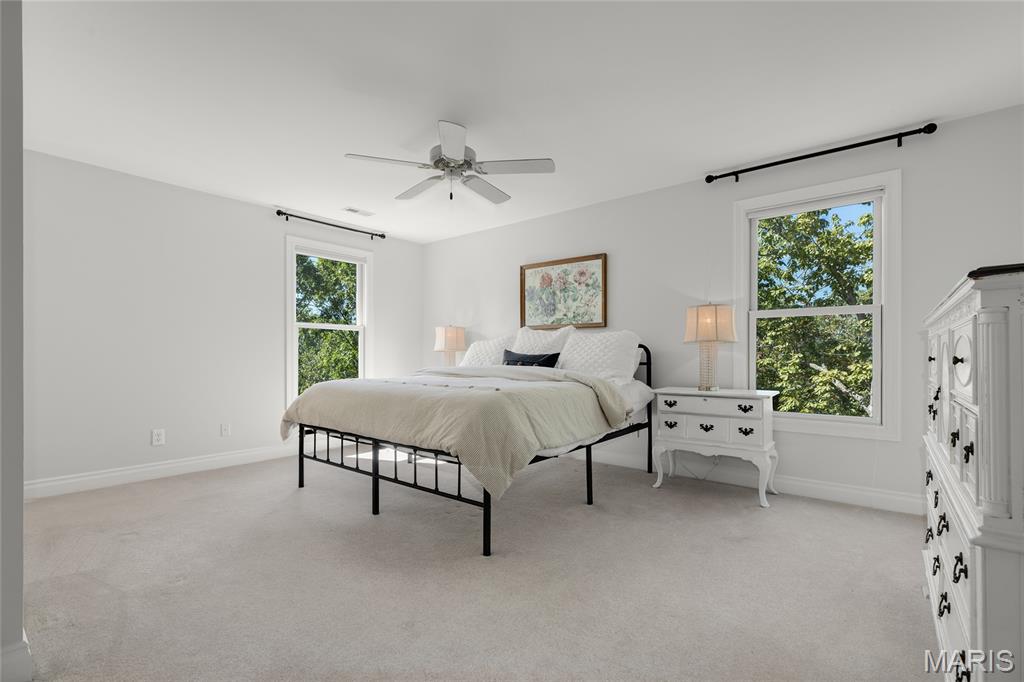 St James Place - Residential