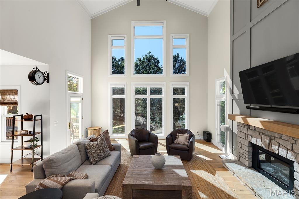 St James Place - Residential