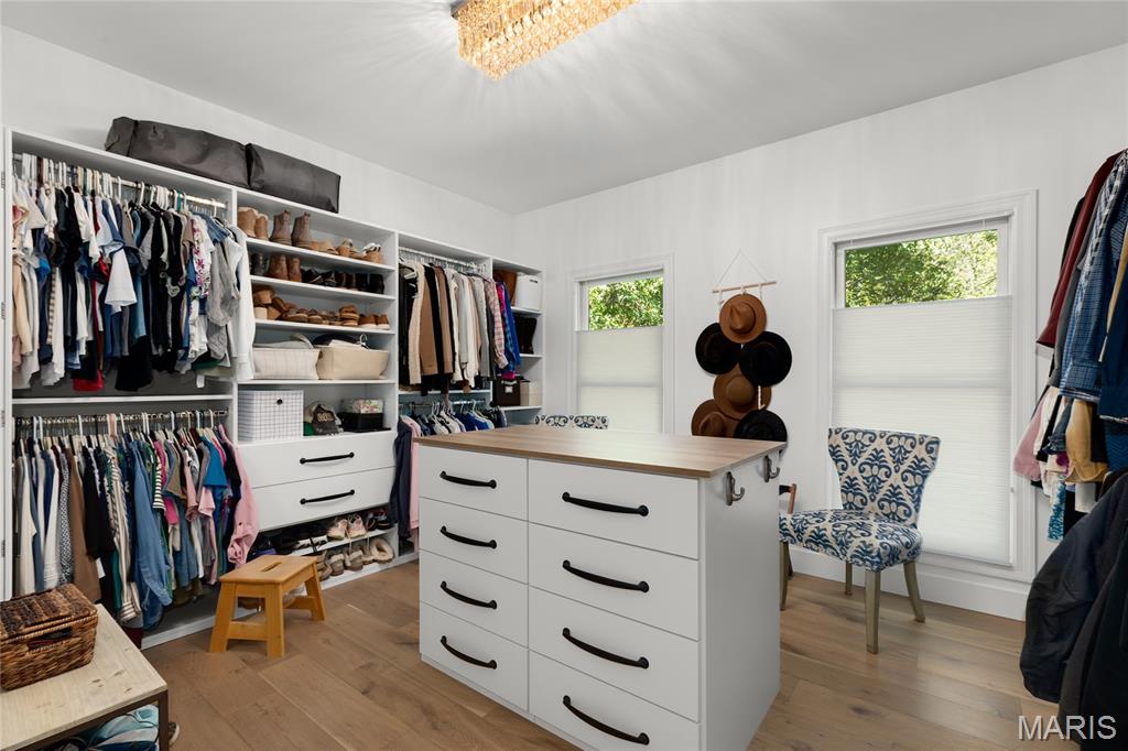 St James Place - Residential