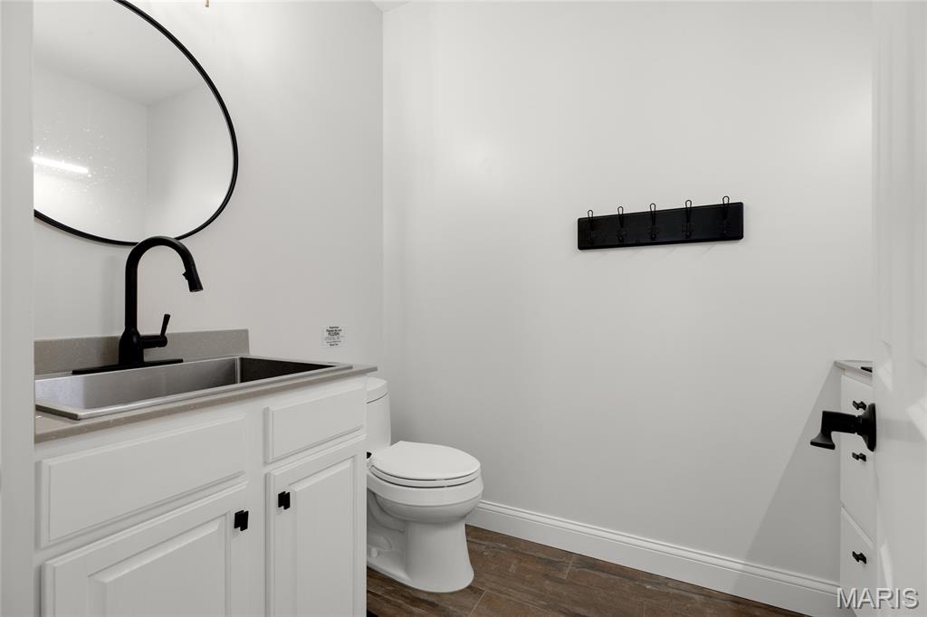 St James Place - Residential