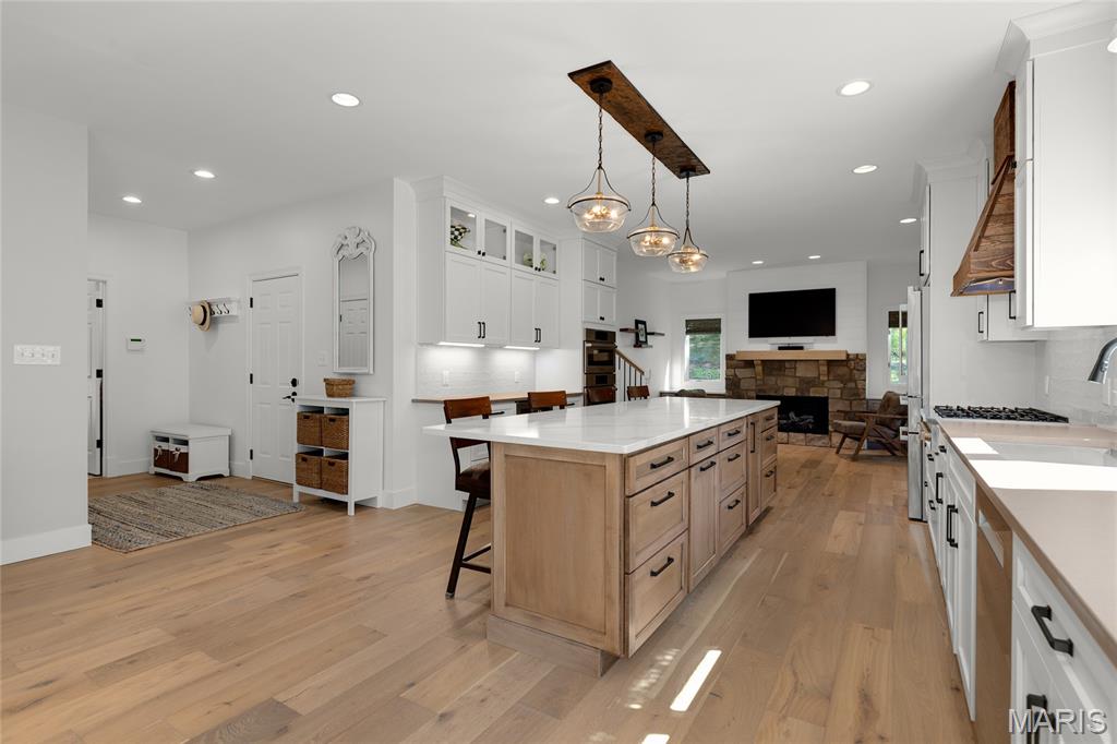 St James Place - Residential