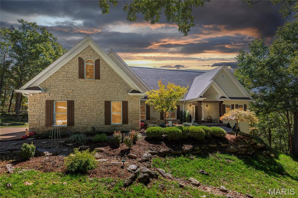 St James Place - Residential