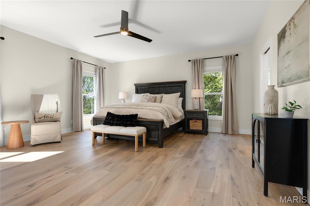 St James Place - Residential