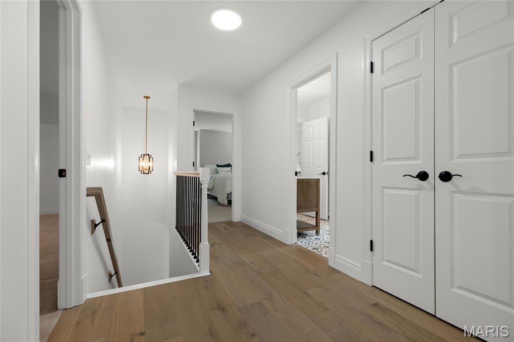 St James Place - Residential