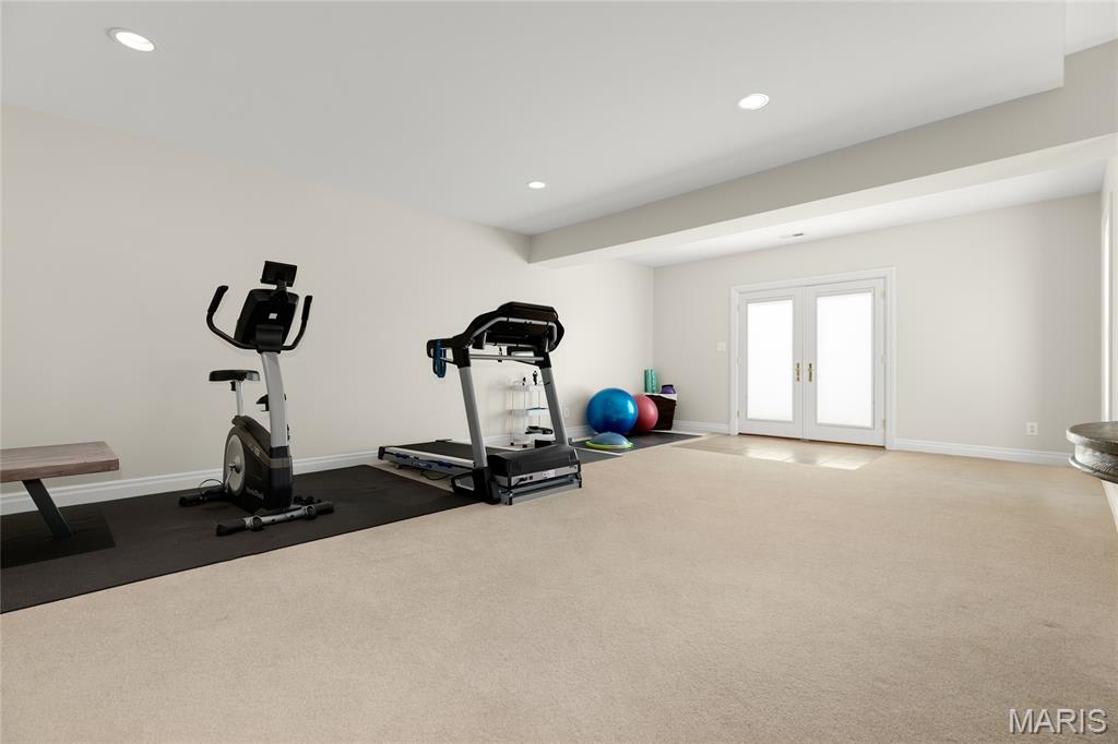 St James Place - Residential