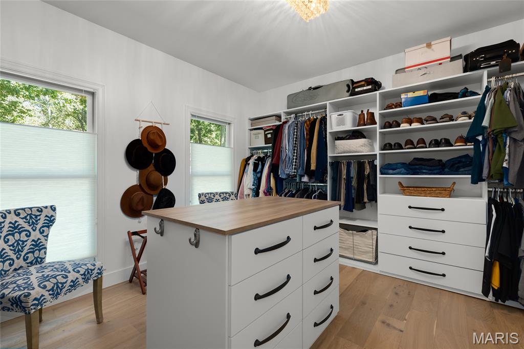 St James Place - Residential