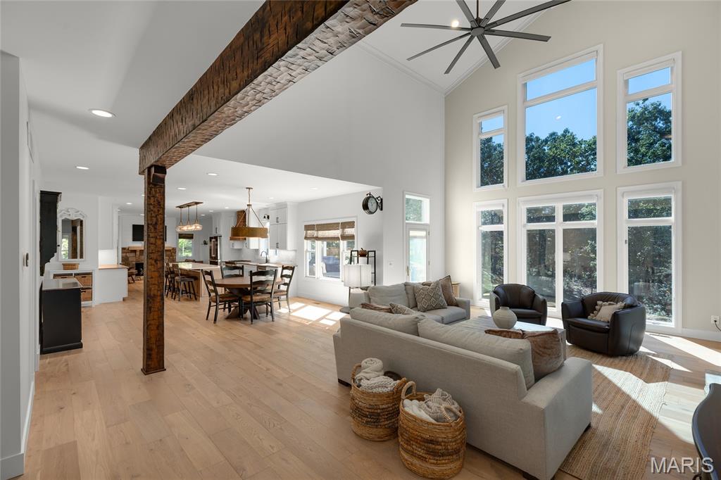 St James Place - Residential