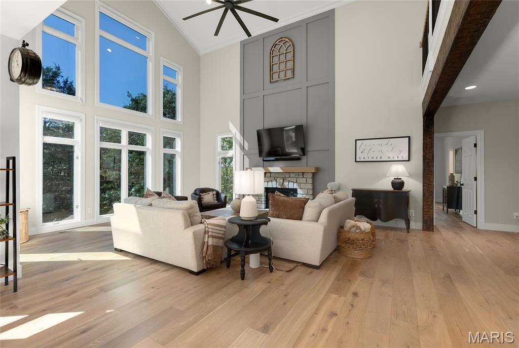 St James Place - Residential