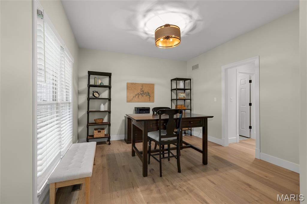 St James Place - Residential