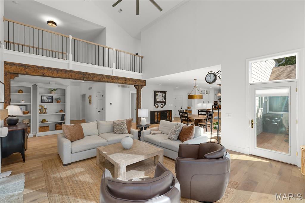 St James Place - Residential