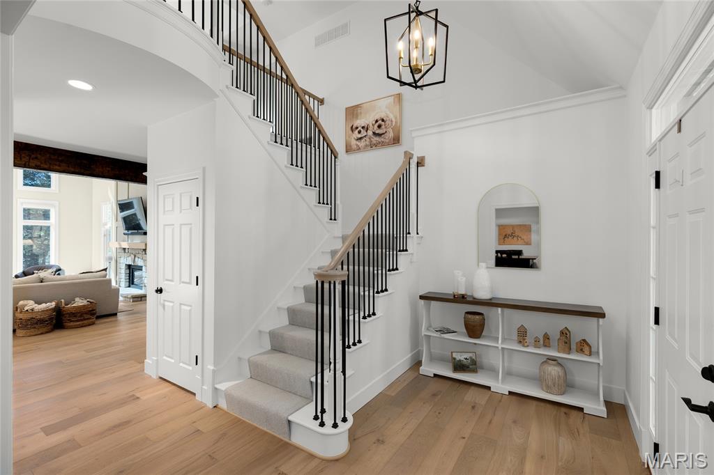 St James Place - Residential