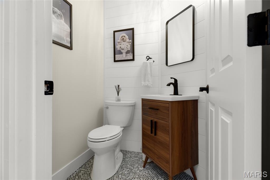 St James Place - Residential