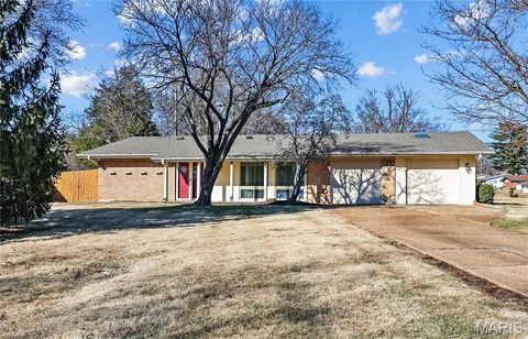 1503 Papillon Drive St Louis MO 63146