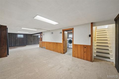 Tiny photo for 143 Burncoate Drive, Unincorporated, MO 63129 (MLS # 26009786)