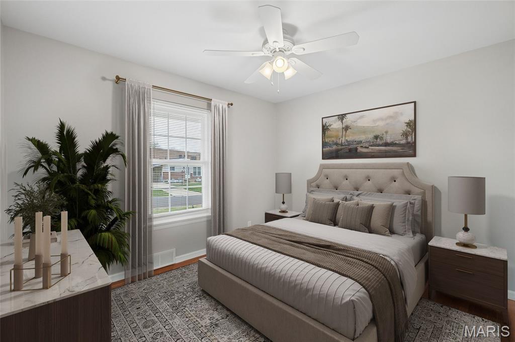 St Francis Valley Substituted - Residential