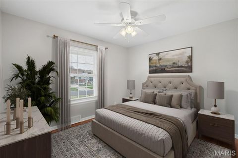 Tiny photo for 143 Burncoate Drive, Unincorporated, MO 63129 (MLS # 26009786)