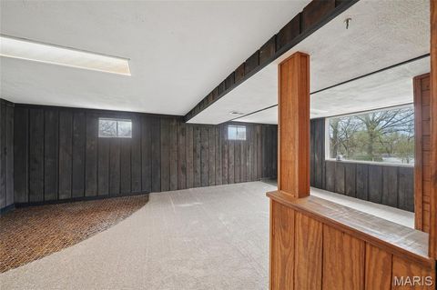 Tiny photo for 143 Burncoate Drive, Unincorporated, MO 63129 (MLS # 26009786)