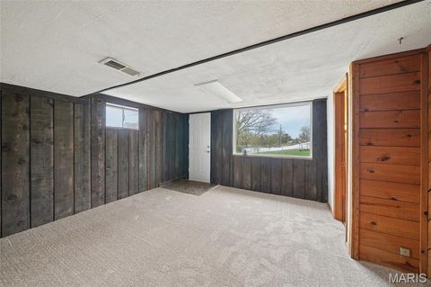 Tiny photo for 143 Burncoate Drive, Unincorporated, MO 63129 (MLS # 26009786)