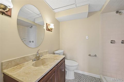 Tiny photo for 143 Burncoate Drive, Unincorporated, MO 63129 (MLS # 26009786)