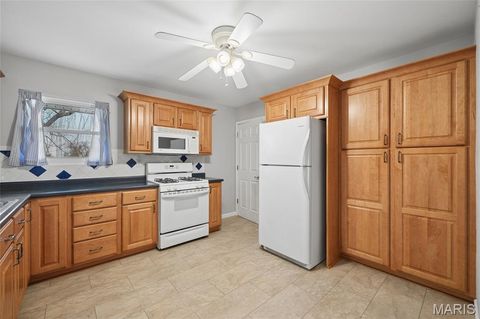 Tiny photo for 143 Burncoate Drive, Unincorporated, MO 63129 (MLS # 26009786)