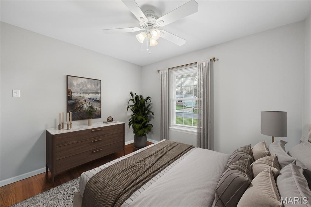 St Francis Valley Substituted - Residential