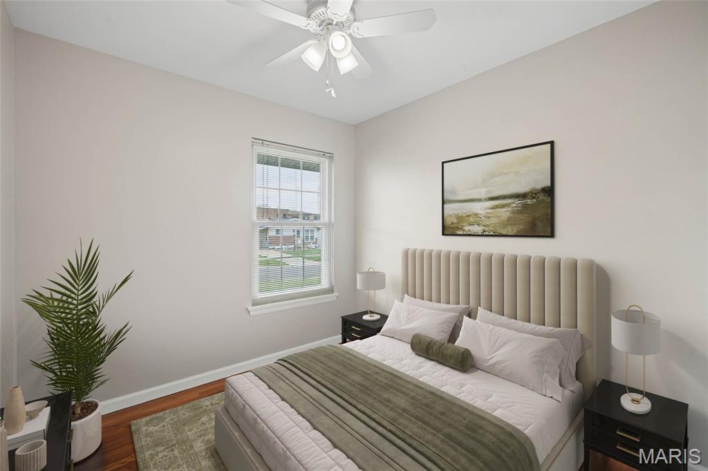 St Francis Valley Substituted - Residential