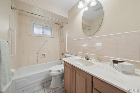 Tiny photo for 143 Burncoate Drive, Unincorporated, MO 63129 (MLS # 26009786)