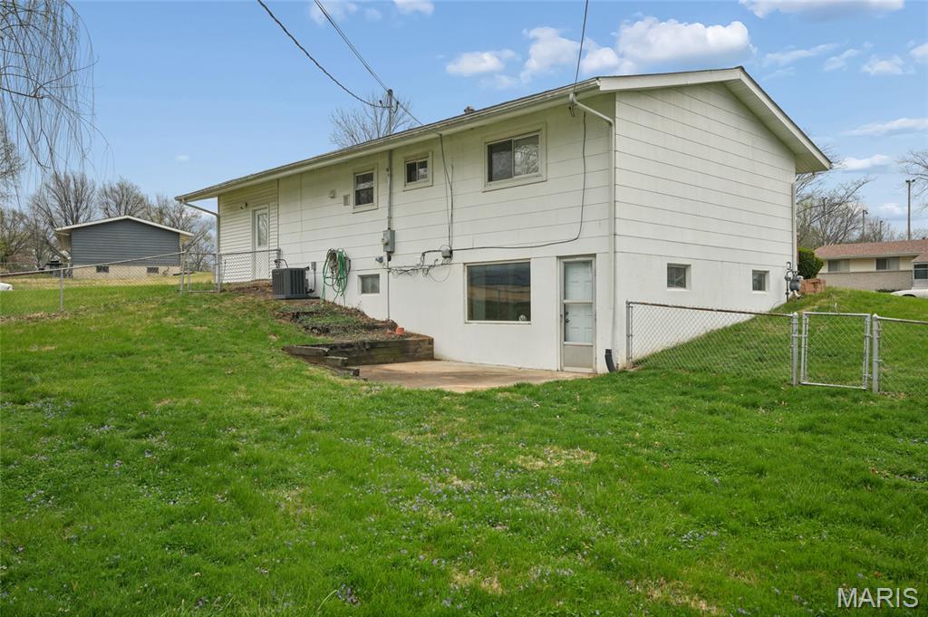 St Francis Valley Substituted - Residential