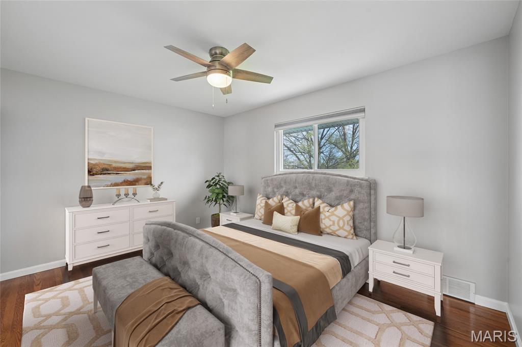 St Francis Valley Substituted - Residential