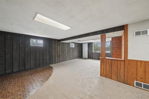 Tiny photo for 143 Burncoate Drive, Unincorporated, MO 63129 (MLS # 26009786)