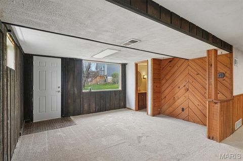 Tiny photo for 143 Burncoate Drive, Unincorporated, MO 63129 (MLS # 26009786)