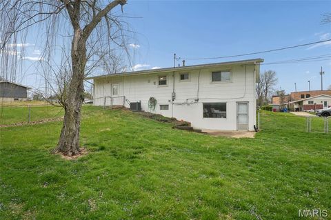 Tiny photo for 143 Burncoate Drive, Unincorporated, MO 63129 (MLS # 26009786)