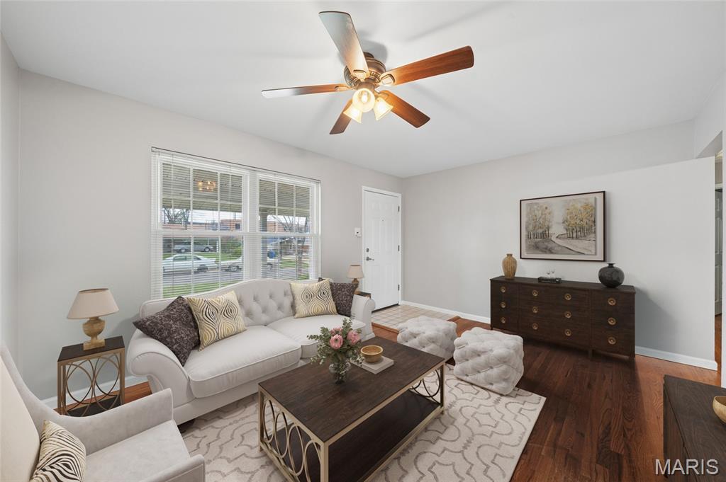 St Francis Valley Substituted - Residential