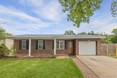 1517 Doris Avenue Cahokia IL 62206