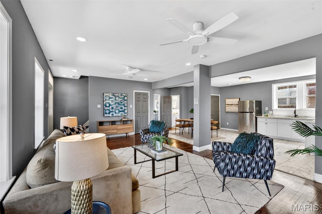 Heckmanns Ofallon Park Add 01 - Residential