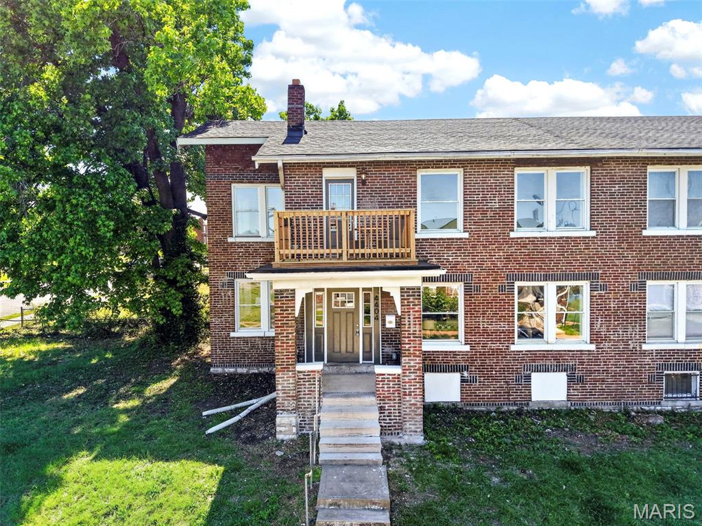 Heckmanns Ofallon Park Add 01 - Residential