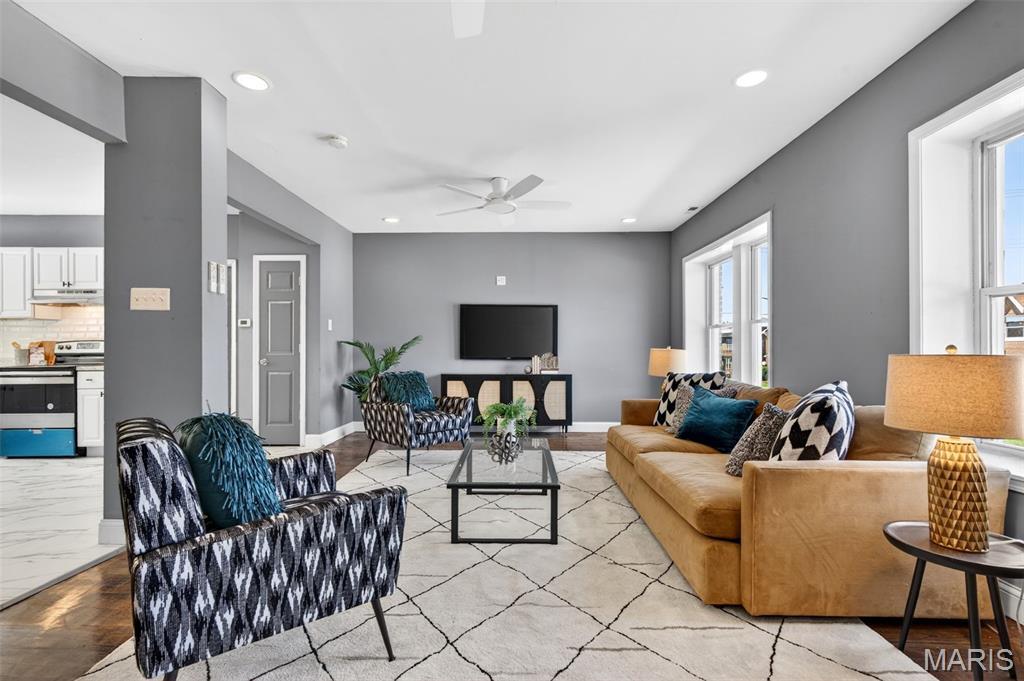 Heckmanns Ofallon Park Add 01 - Residential