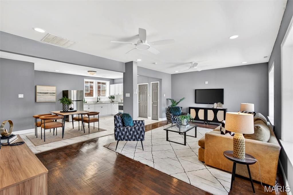 Heckmanns Ofallon Park Add 01 - Residential
