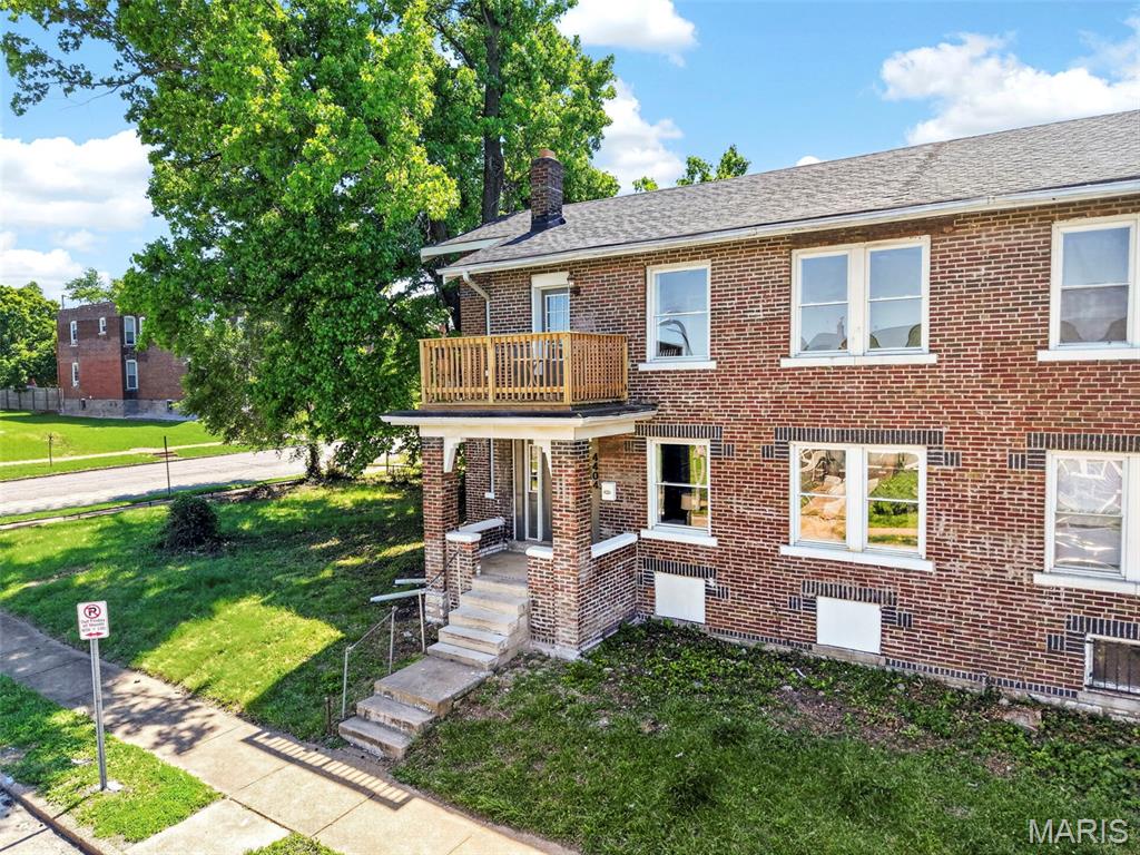Heckmanns Ofallon Park Add 01 - Residential