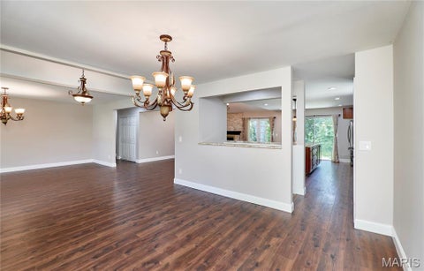 Tiny photo for 14338 Millbriar Circle, Chesterfield, MO 63017 (MLS # 26019492)