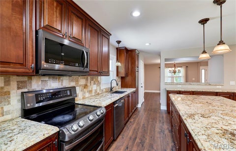 Tiny photo for 14338 Millbriar Circle, Chesterfield, MO 63017 (MLS # 26019492)