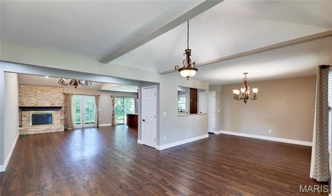 Tiny photo for 14338 Millbriar Circle, Chesterfield, MO 63017 (MLS # 26019492)