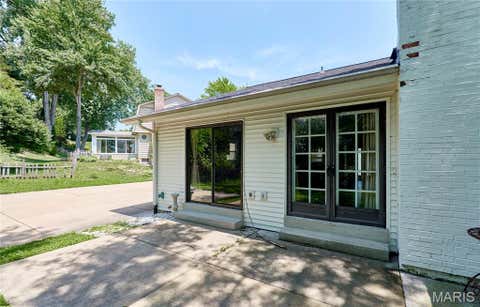 Tiny photo for 14338 Millbriar Circle, Chesterfield, MO 63017 (MLS # 26019492)