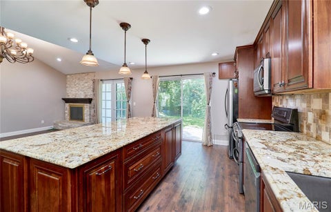 Tiny photo for 14338 Millbriar Circle, Chesterfield, MO 63017 (MLS # 26019492)