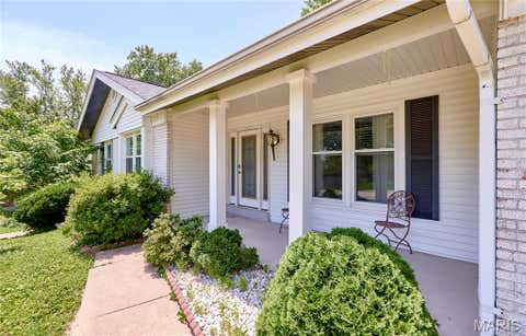 Tiny photo for 14338 Millbriar Circle, Chesterfield, MO 63017 (MLS # 26019492)