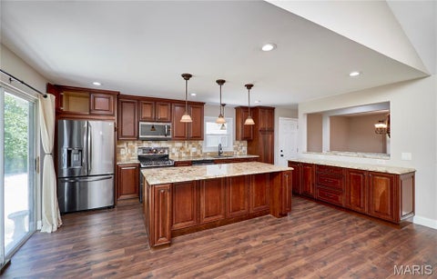 Tiny photo for 14338 Millbriar Circle, Chesterfield, MO 63017 (MLS # 26019492)